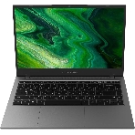 Ноутбук Digma Pro Fortis M Core i5 1235U 16Gb SSD 512Gb Intel Iris Xe graphics 14.1' IPS FHD (1920x1080) Windows 11 Pro grey WiFi BT Cam 4000mAh (DN14P5-ADXW03), фото 1