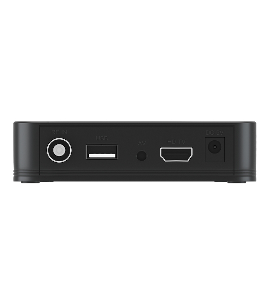 Приставка для цифрового ТВ SoundMax SM-DVBT272 черный, DVB-T2, DVB-T, DVB-C, HDMI, USB 2.0 х2