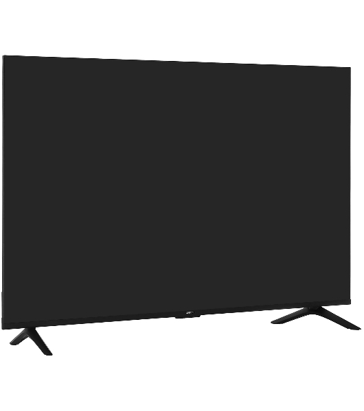 Телевизор Xiaomi TV A 55 2026 L55MB-ARU черный DLED UHD 60Hz Smart TV