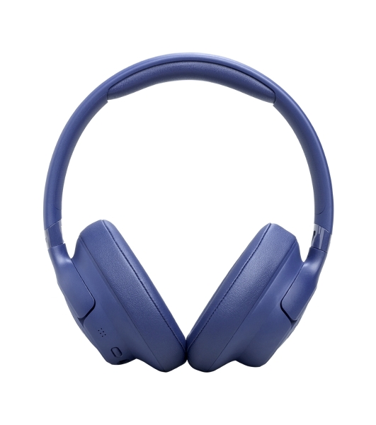 Беспроводные/проводные наушники JBL Tune 730BT синий, полноразмерные, Bluetooth + проводной, быстрая зарядка