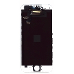 Дисплей Amperin для Apple iPhone 6 в сборе с тачскрином (IPS), белый, фото2