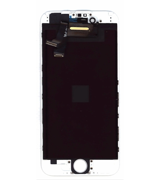 Дисплей Amperin для Apple iPhone 6 в сборе с тачскрином (IPS), белый