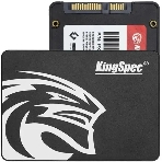 Накопитель SSD KingSpec P4-240, 240Gb, SATA III, 2.5', R/W 570/500, фото2