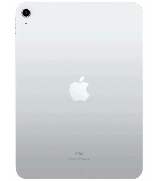 Планшет Apple iPad 2022 A2696 10,9', 4Gb, 64Gb, Wi-Fi, iOS серебристый