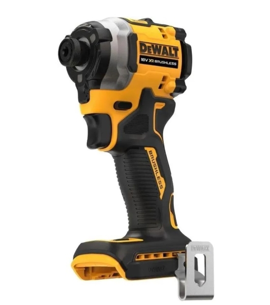 Шуруповерт DeWalt DCF850N-XJ, 18 В, 0 Ач, 206.2 Нм, бесщеточный, ударный