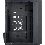 Компьютерный корпус Accord ACC-261B черный без БП mATX 1x80мм 1x92мм 2x120мм 2xUSB2.0 1xUSB3.0 audio, фото4