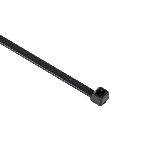 Хомут нейлоновый EKF plc-cb-4.8x200 черный (4,8х200) (100 шт.) EKF Basic, фото2
