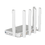 Мультигигабитный интернет-центр Netcraze Hero 5G (NC-4110) с модемом 5G, двумя слотами для SIM-карт, Mesh Wi-Fi 6 AX3000, Smart-коммутатором 1×2.5G и 4×1G, многофункциональными портами USB 3.0 и 2.0, фото9