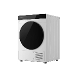 Сушильная машина Kuppersberg DM 590 W белый, 10 кг, сушка - тепловой насос, программ - 16, 60 x 85 x 62 см, фото 1