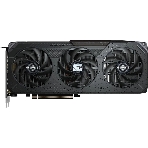 Видеокарта Gigabyte PCI-E 5.0 GV-R9060XTGAMING-16GD 1.0 AMD Radeon RX 9060XT 16Gb 128bit GDDR6 2620/20000 HDMIx1 DPx2 HDCP Ret, фото 1