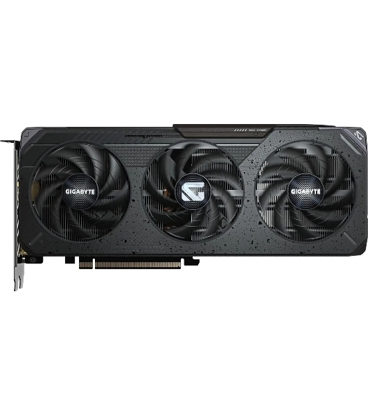 Видеокарта Gigabyte PCI-E 5.0 GV-R9060XTGAMING-16GD 1.0 AMD Radeon RX 9060XT 16Gb 128bit GDDR6 2620/20000 HDMIx1 DPx2 HDCP Ret