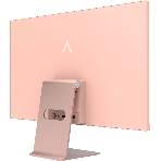 Монитор 27' DIGMA PRO Art L IPS 2560x1440, 165 Гц, 5 мс, 16:9, 300 кд/м², 1xHDMI, 1xDP, 1xUSB-C, 2x2 Вт, розовое золото, фото4