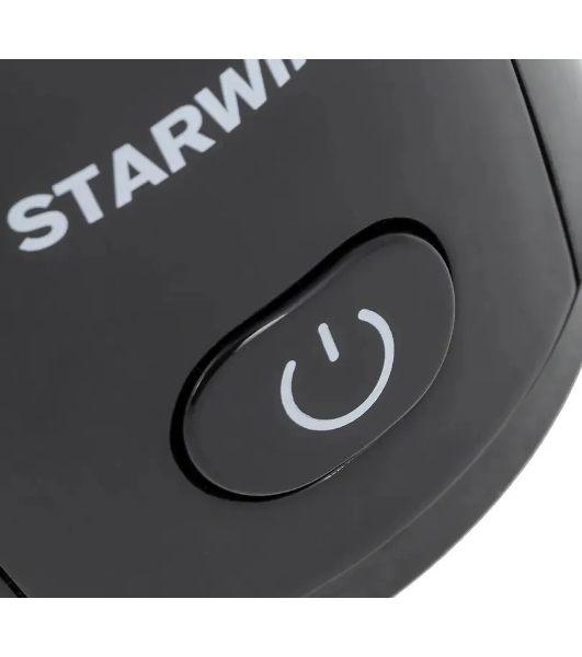 Кофемолка Starwind SGP8426 200Вт сист.помол.:ротац.нож вместим.:80гр черный
