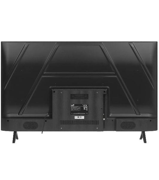 Телевизор LEFF 43' 43F250T черный DLED FHD 60Hz