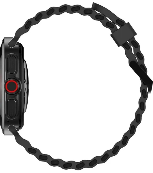 Умные часы Tecno Watch Neo 1.43' AMOLED, Bluetooth, IP68, черный