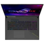 Ноутбук ASUS ROG Strix G18 G814PM-S8074/18'/IPS/AMD Ryzen 9 8940HX/32GB/1024GB SSD/NVIDIA GeForce RTX 5060 8GB/Windows 11 Pro/серый/3kg, фото4