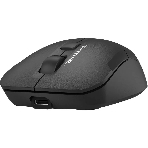 Мышь беспроводная A4Tech Fstyler FG16CS Air2 черный, 2000 dpi, радиоканал, USB, кнопки - 4, фото6