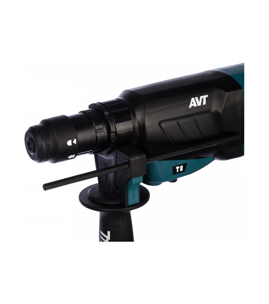 Перфоратор Makita HR2631FT, SDS-plus, 800 Вт, 2,7 Дж, от сети