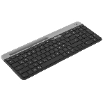 Клавиатура беспроводная Logitech K580 (920-009208) черный, фото6