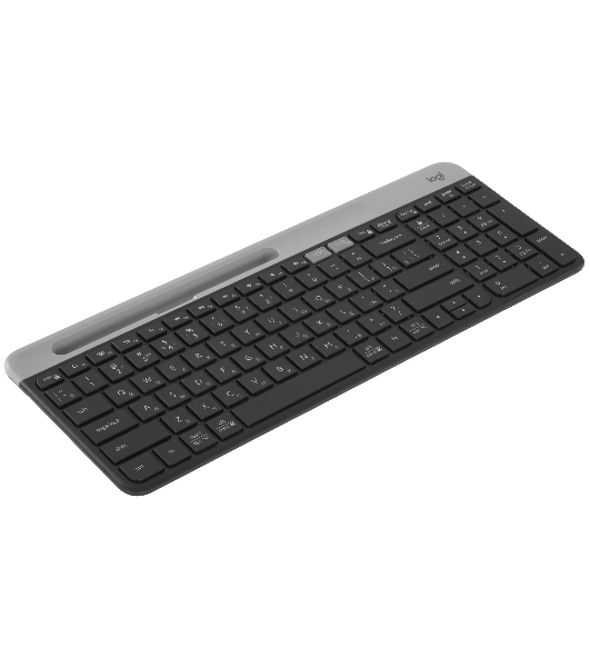Клавиатура беспроводная Logitech K580 (920-009208) черный