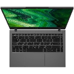 Ноутбук Digma Pro Fortis M Core i5 1235U 16Gb SSD 512Gb Intel Iris Xe graphics 14.1' IPS FHD (1920x1080) Windows 11 Pro grey WiFi BT Cam 4000mAh (DN14P5-ADXW03), фото2