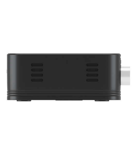 Приставка для цифрового ТВ SoundMax SM-DVBT272 черный, DVB-T2, DVB-T, DVB-C, HDMI, USB 2.0 х2