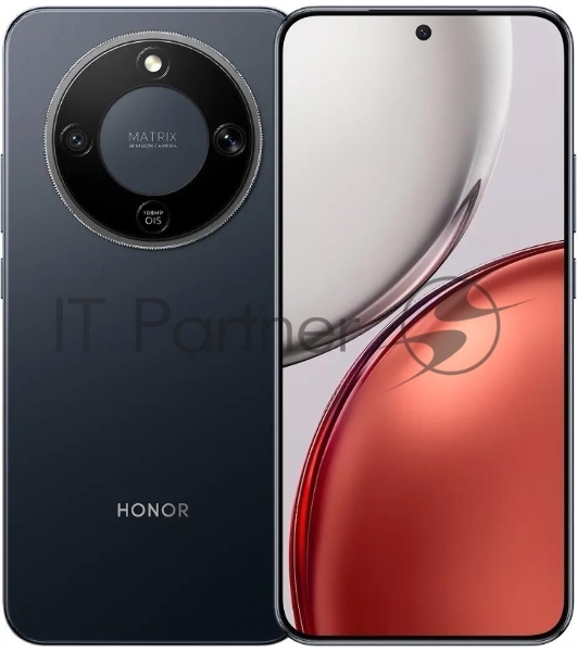 Смартфон HONOR X9d 8/256Gb, черный графитовый