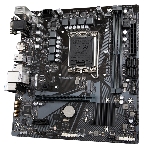Материнская плата Gigabyte H610M-H DDR4, LGA 1700, Intel H610, 2xDDR4, 4xSATA, 1xM.2, 1xPCIe 4.0 x16, 2xPCIe 3.0 x1, 1xVGA, 1xHDMI, 1x1Gb LAN, 4xUSB-A 5Gbps, 2xUSB-A 2.0, 1xPS/2, 3x3.5 мм, 7.1, mATX, фото3
