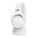 Беспроводные наушники JBL Tune 520BT белый, накладные, Bluetooth, быстрая зарядка, складная конструкция, фото3