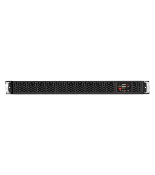 Серверный корпус ExeGate Pro 1U430-02 (RM 19', высота 1U, глубина 430, БП 1U-1200ADS, USB)