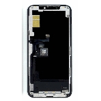 Дисплей (модуль) для Apple iPhone 11 Pro в сборе с тачскрином (OLED JS), черный, фото2