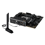 Материнская плата ASUS TUF GAMING B760M-PLUS WIFI II, LGA 1700, Intel B760, 4xDDR5, 4xSATA, 3xM.2, 1xPCIe 5.0 x16, 1xPCIe x4, 1xUSB-A 3.2 Gen 2, 2xUSB-A 3.2 Gen 1, 4xUSB 2.0, 1xUSB-C 3.2 Gen 2x2, 1x2.5Gb LAN, 5x3.5 мм, 7.1, Wi-Fi 6E, Bluetooth 5.3, mATX, фото6