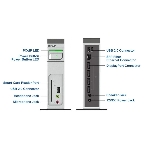 Нулевой клиент Leadtek TERA2140 (292E) 3292E006101 4Gbit DISPLAYPORTx4+USBx3+AUDIO+SC+FIBER HEATSINK (аналог артикула 134407), фото2