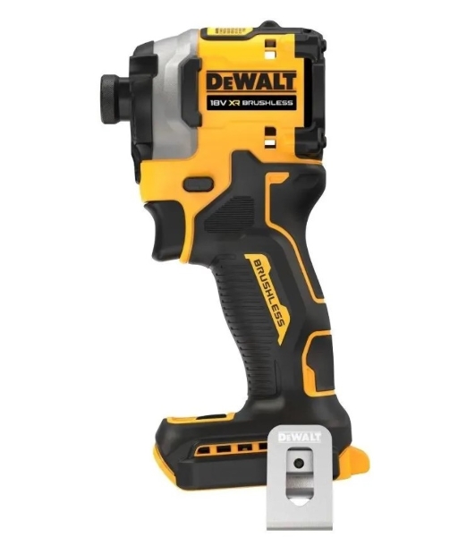 Шуруповерт DeWalt DCF850N-XJ, 18 В, 0 Ач, 206.2 Нм, бесщеточный, ударный