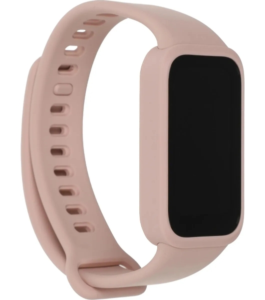 Фитнес-браслет Xiaomi Smart Band 9 Active M2435B1, 1.47' TFT, Bluetooth, WR50, розовый