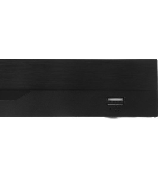 Видеорегистратор Dahua DHI-NVR4116HS-EI черный