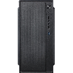 Компьютерный корпус Accord ACC-261B черный без БП mATX 1x80мм 1x92мм 2x120мм 2xUSB2.0 1xUSB3.0 audio, фото5