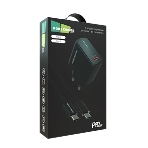 Сетевое зарядное устройство MORE CHOICE (4610196409912) NC60a черный - СЗУ 1USB-C 3.0A PD 20W быстрая зарядка для Type-C, фото4