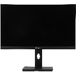 Монитор 27' PINEBRO MF-2704ADU IPS 1920x1080, 75 Гц, 5 мс, 16:9, 250 кд/м², HDMI 1.4, DP, VGA, USB Hub (4x USB 3.1), 3.5 Jack, динамики, FreeSync, черный, фото 1