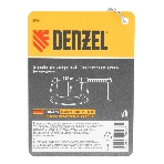 Струбцина Denzel G-образная, усиленная, 125 мм, фото2