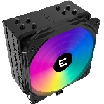 Кулер для процессора Zalman CNPS9X PERFORMA PLUS ARGb черный, 120 мм, алюминий/медь, 2000 об/мин, 29.7 дБ, 4 pin, 220 Вт, 157 мм, фото9