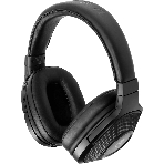 Беспроводные наушники URAL Молот Н110 черный, накладные, Bluetooth, фото 1