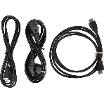 Монитор 23.8' ASUS VA24EQSB IPS 1920x1080, 75 Гц, 5 мс, 16:9, 300 кд/м2, 1xHDMI, 1xDP, 1x3.5 мм, 2xUSB, черный, фото4