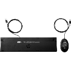 Комплект клавиатура+мышь HP 320MK проводной, USB, чёрный, фото2