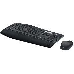 Комплект клавиатура+мышь Logitech MK850 беспроводной, USB, 1000 DPI, чёрный, фото5