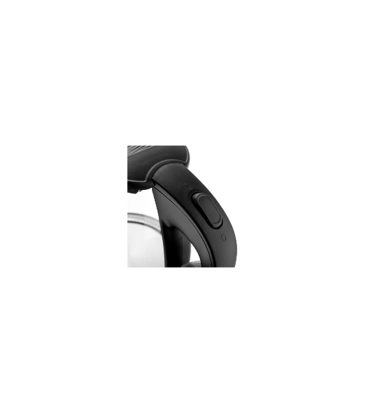 Электрочайник BRAYER BR1026 черный, 1.8 л, 2200 Вт, скрытый нагревательный элемент