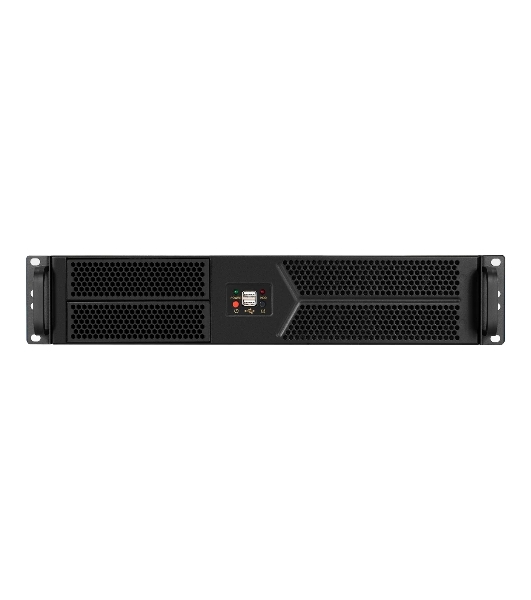 Серверный корпус ExeGate Pro 2U400-04 (RM 19', высота 2U, глубина 400, БП 900ADS, 2*USB)
