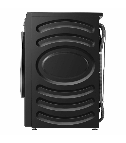 Стирально-сушильная машина Hisense WD5S1045BB черный, загрузка фронтальная 10,5 кг, 1400 об/мин., класс: А