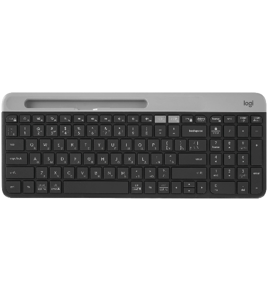 Клавиатура беспроводная Logitech K580 (920-009208) черный
