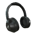 Беспроводные наушники MORE CHOICE HW11 черный, накладные, Bluetooth, до 6 ч, фото5